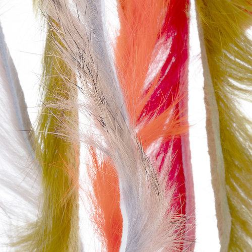 Hareline Micro Rabbit Strips Hareline Micro Rabbit Strips