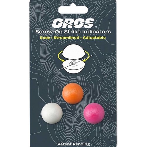 Oros Screw On Strike Indicators