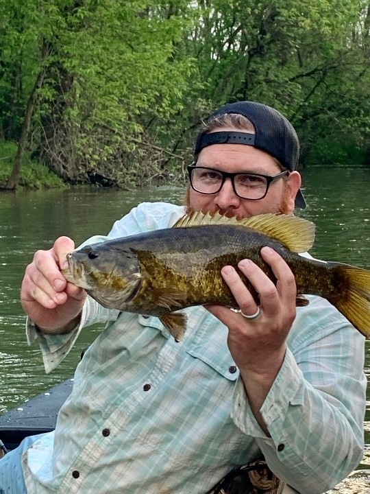 Susquehanna and Junita River Smallmouth