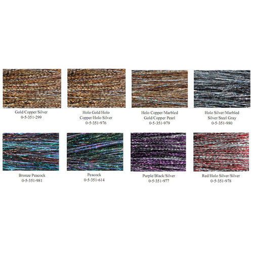 Montana Fly Company Kreelex Fish Flash Blend Montana Fly Company Kreelex Fish Flash Blend