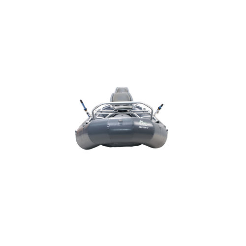 Outcast Drifter 13 Inflatable Fishing Raft w/ Frame Green Outcast Drifter 13 Inflatable Fishing Raft w/ Frame Green
