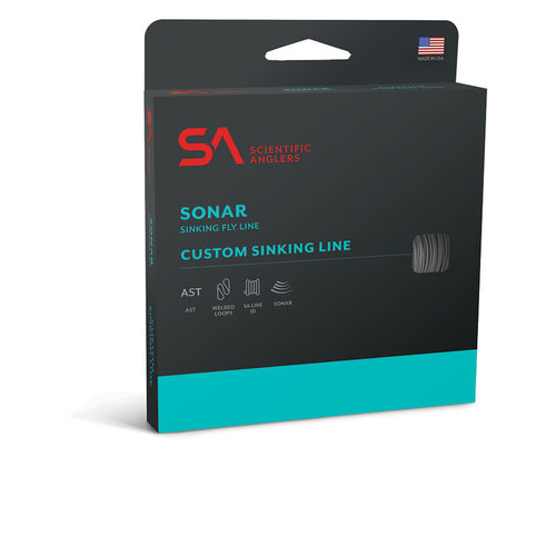 Scientific Anglers Sonar Surf Sink 6 Fly Line Scientific Anglers Sonar Surf Sink 6 Fly Line