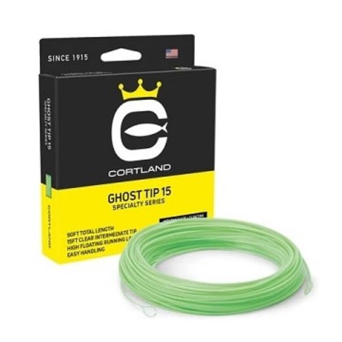 Cortland Line Company Cortland Ghost Tip 15 (Freshwater) Fly Line