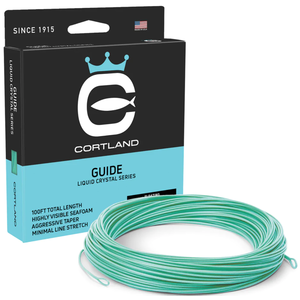 Cortland Line Company Liquid Crystal Series Guide Taper Fly Line