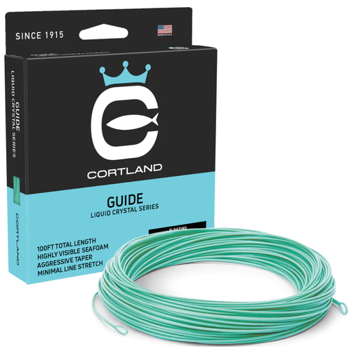 Cortland Line Company Liquid Crystal Series Guide Taper Fly Line Cortland Line Company Liquid Crystal Series Guide Taper Fly Line