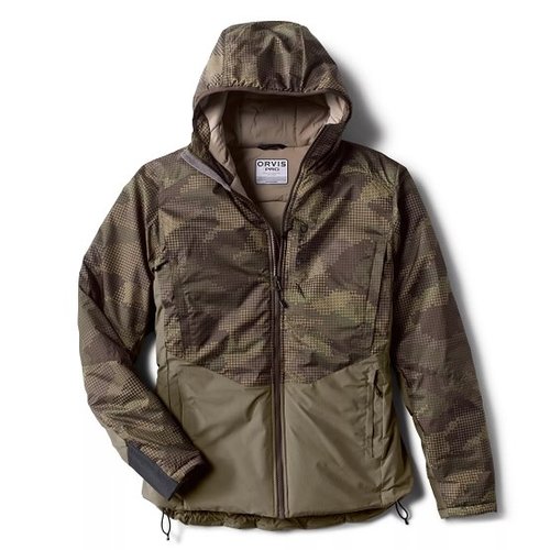 Orvis Mens Pro HD Insulated Hoodie Orvis Mens Pro HD Insulated Hoodie