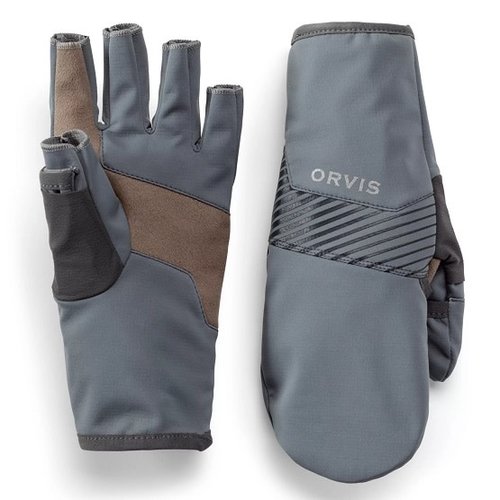Orvis Softshell Convertible Mitt Orvis Softshell Convertible Mitt