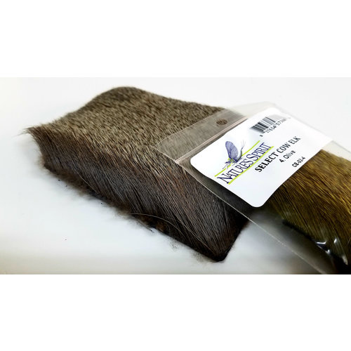 Natures Spirit Select Cow Elk 2"x3" Natures Spirit Select Cow Elk 2"x3"