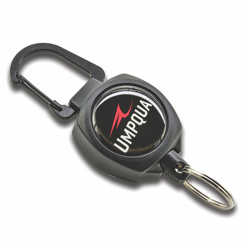 Umpqua Medium Carabiner Retractor Umpqua Medium Carabiner Retractor