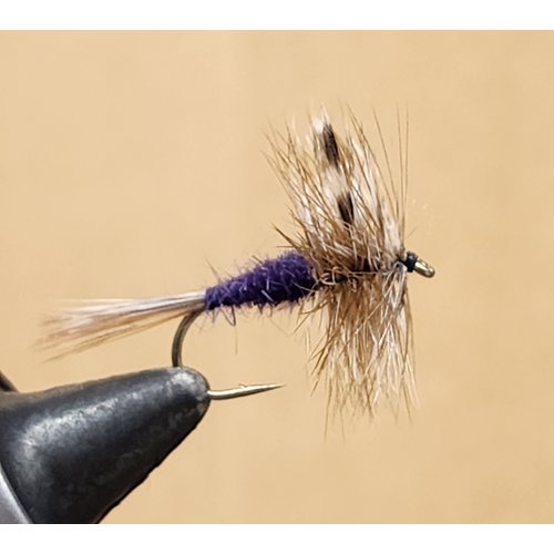 Holly Flies Adams Purple Holly Flies Adams Purple
