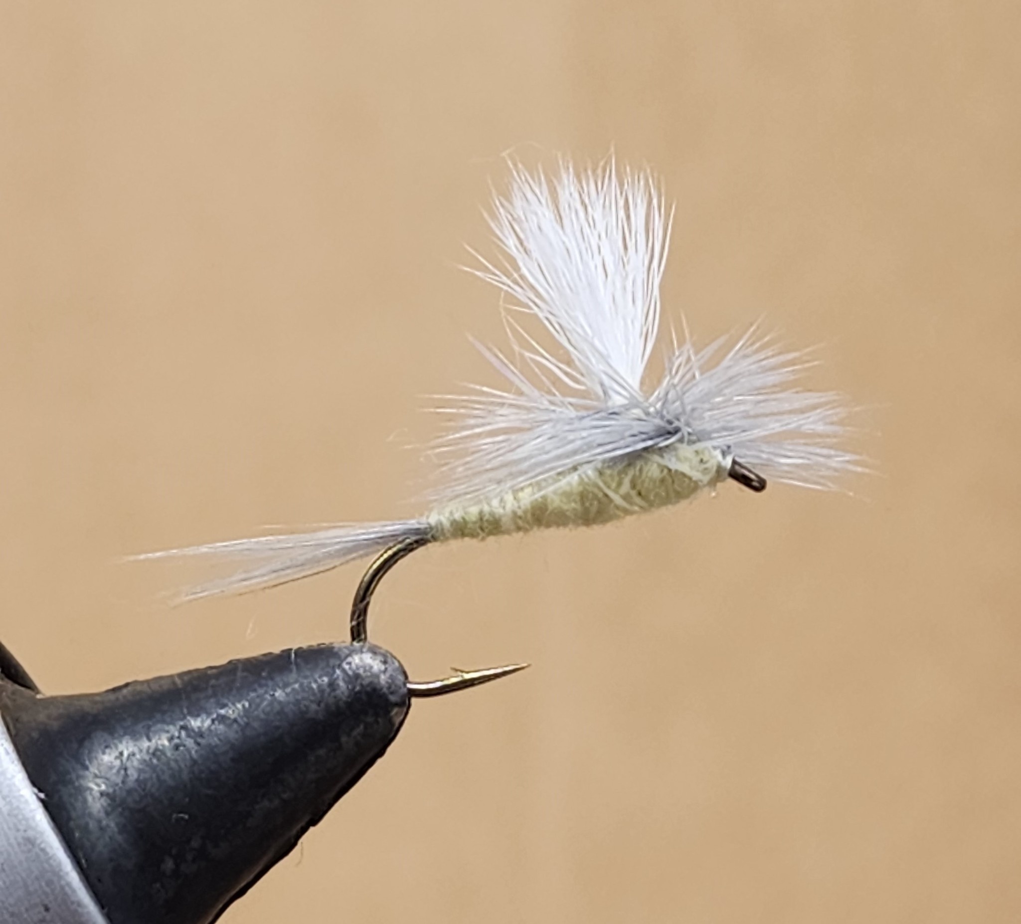PMD Parachute Precision Fly & Tackle