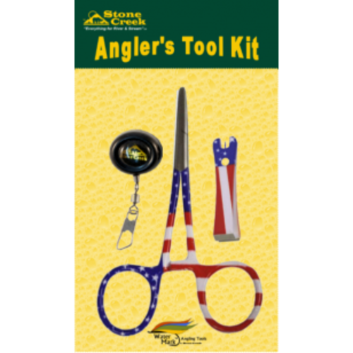 Stone Creek Angler's Tool Kit Stone Creek Angler's Tool Kit