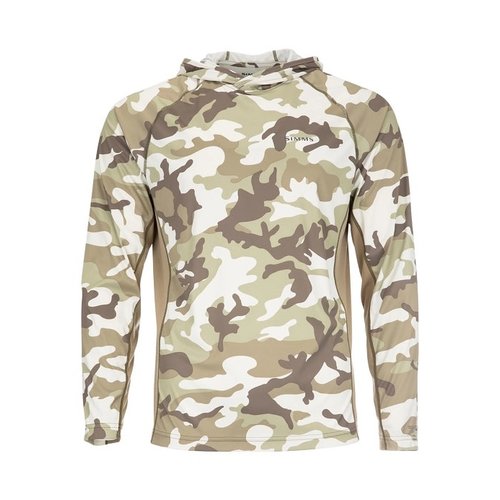 Simms Fishing Products Simms Men's SolarFlex Hoody Simms Fishing Products Simms Men's SolarFlex Hoody
