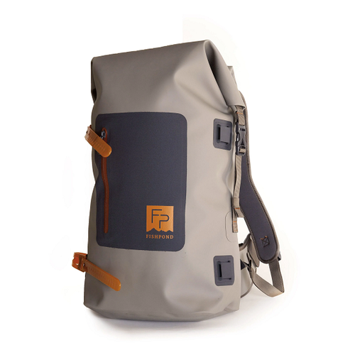 Fishpond Wind River Roll-Top Backpack - Eco Shale Fishpond Wind River Roll-Top Backpack - Eco Shale