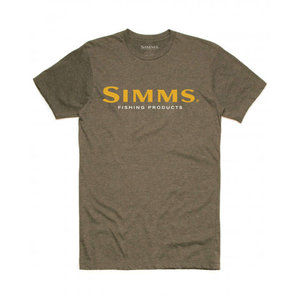 Simms Fishing Products M's Simms Logo T-Shirt