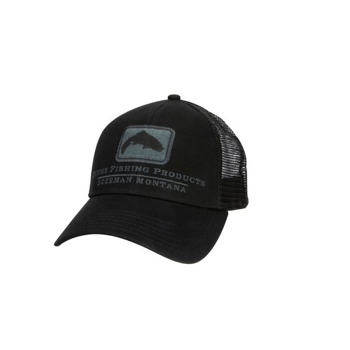 Simms Fishing Products Trout Icon Trucker Hat