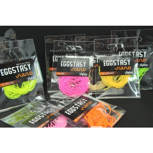 Flybox Flybox Eggstasy Nano NX-Gen Fibre Flybox Flybox Eggstasy Nano NX-Gen Fibre