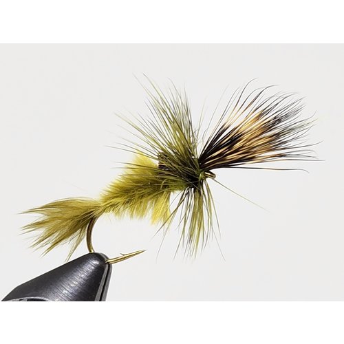Holly Flies Cripple - Green Drake Holly Flies Cripple - Green Drake