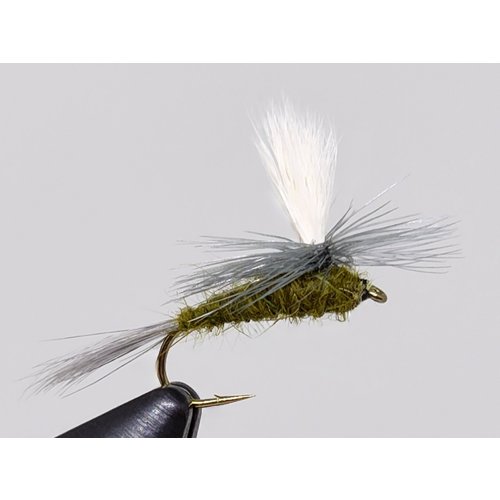 Holly Flies Parachute Blue Wing Olive Holly Flies Parachute Blue Wing Olive