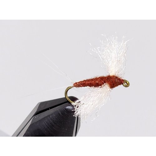 Holly Flies March Brown Spinner Holly Flies March Brown Spinner