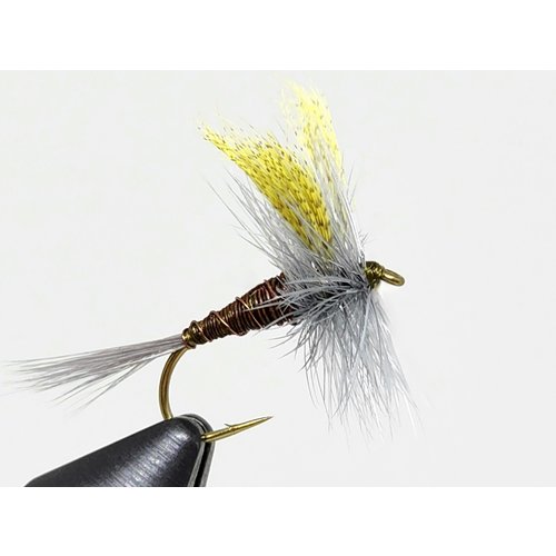 Holly Flies Red Quill Holly Flies Red Quill