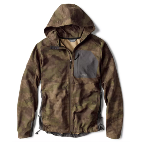 Orvis Pro LT Softshell Hoodie Orvis Pro LT Softshell Hoodie
