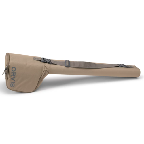 Orvis Orvis Double Rod and Reel Case Orvis Orvis Double Rod and Reel Case