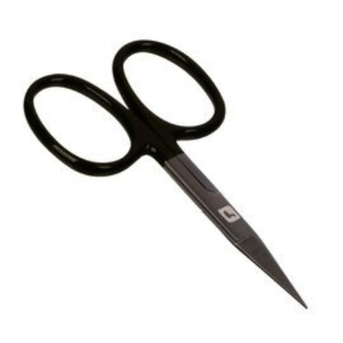 Loon Outdoors Loon Ergo All Purpose Scissor Black Loon Outdoors Loon Ergo All Purpose Scissor Black