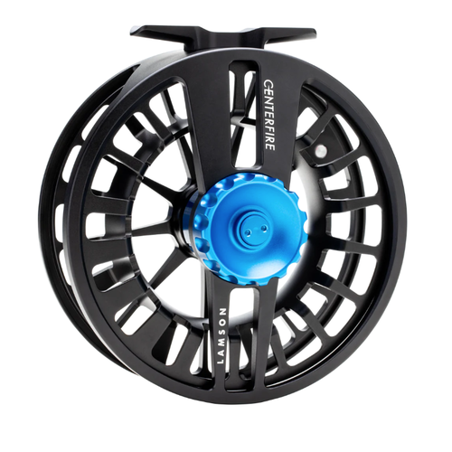 Waterworks-Lamson Centerfire Fly Reel Waterworks-Lamson Centerfire Fly Reel