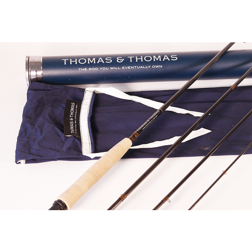 Thomas & Thomas Used Contact II 11' 2" 3wt Thomas & Thomas Used Contact II 11' 2" 3wt