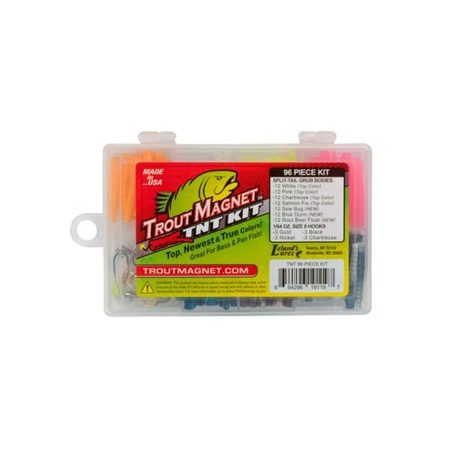 Leland Lures Trout Magnet TNT Kit Leland Lures Trout Magnet TNT Kit