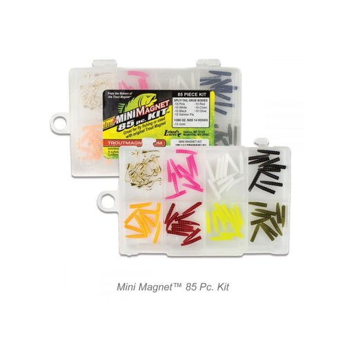 Leland Lures Mini Trout Magnet Kit Leland Lures Mini Trout Magnet Kit