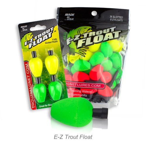Leland Lures E-Z Trout Floats Leland Lures E-Z Trout Floats