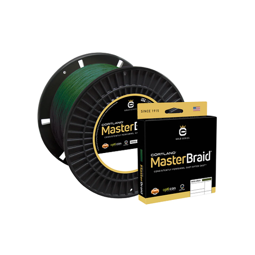 Cortland Line Company Master Braid 150yd Spool Cortland Line Company Master Braid 150yd Spool
