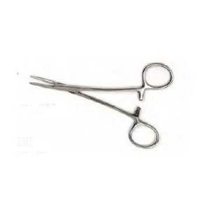 Anglers Choice 5" Stainless Steel Forceps