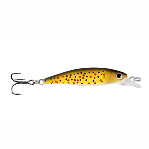 Dynamic Lures Micro HD Crankbait Dynamic Lures Micro HD Crankbait