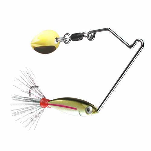 Dynamic Lures Micro SpinnerBait Dynamic Lures Micro SpinnerBait