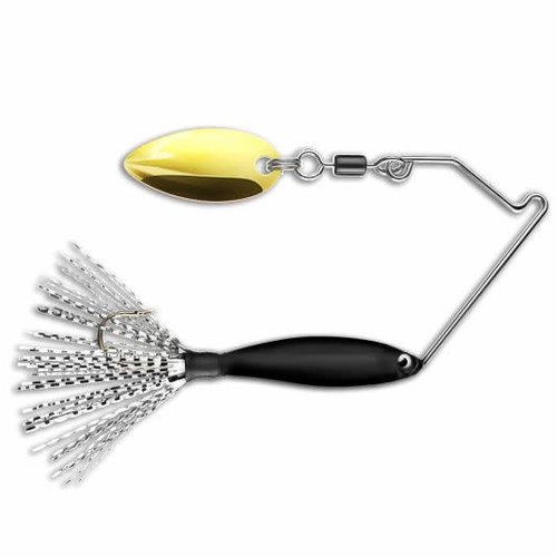 Dynamic Lures Micro SpinnerBait