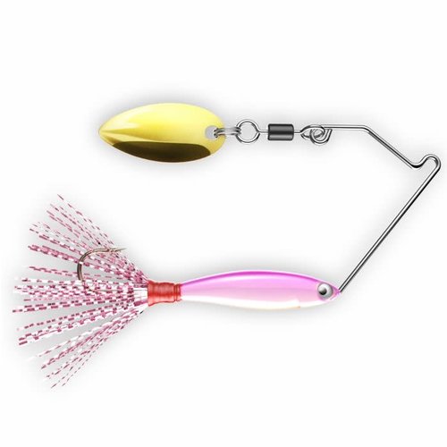 Dynamic Lures Micro SpinnerBait