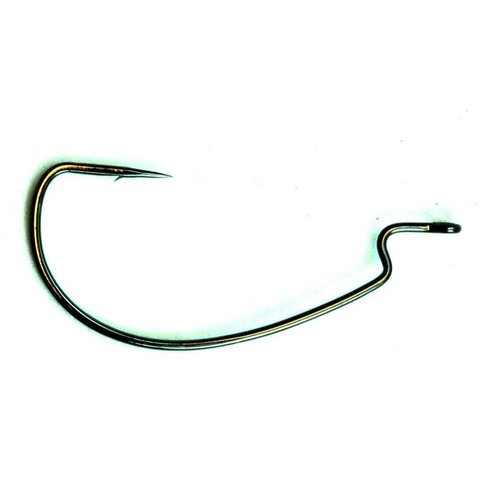 Gamakatsu 584 Extra Wide Gap (EWG) Worm Hook Gamakatsu 584 Extra Wide Gap (EWG) Worm Hook
