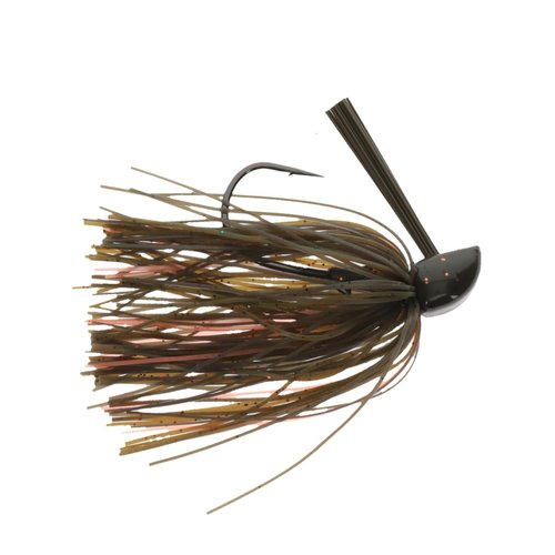 Strike King Compact Tungsten Casting Jig Strike King Compact Tungsten Casting Jig