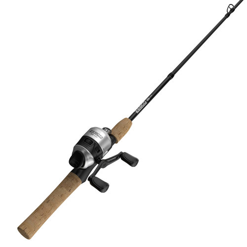 Zebco 33 Cork Micro Spincast Combo Zebco 33 Cork Micro Spincast Combo