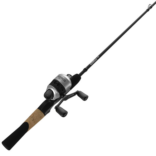 Zebco 33 Micro Spincast Combo with Tackle Zebco 33 Micro Spincast Combo with Tackle