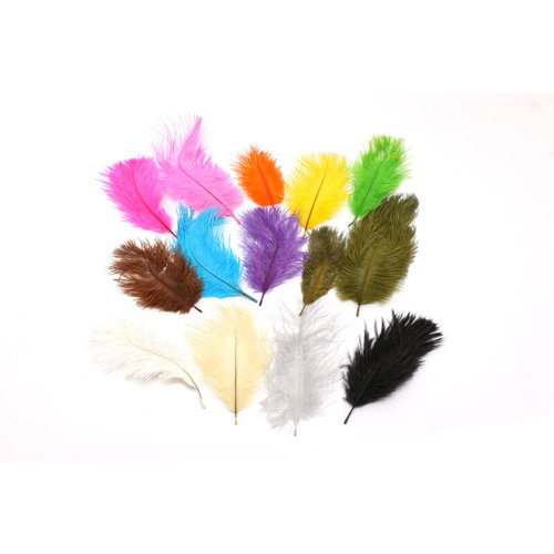 Hareline Hareline Ostrich Marabou Hareline Hareline Ostrich Marabou