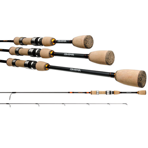 Daiwa Presso Ultralight Spinning Rods Daiwa Presso Ultralight Spinning Rods