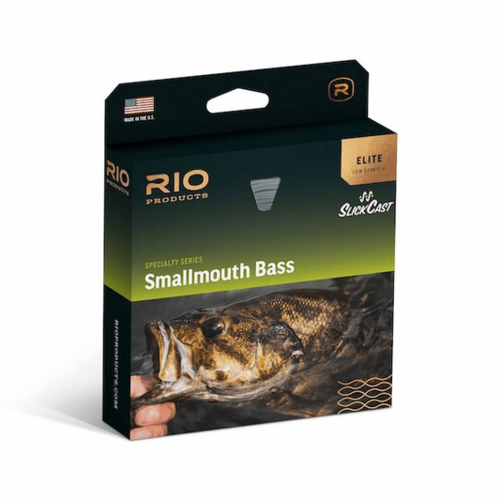 RIO Products RIO Elite Smallmouth Bass Fly Line RIO Products RIO Elite Smallmouth Bass Fly Line