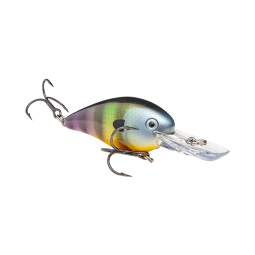 Strike King KVD 1.5 Deep Squarebill Crankbait Strike King KVD 1.5 Deep Squarebill Crankbait