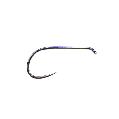 Fulling Mill Ultimate Dry Black Nickel Barbless Hook Fulling Mill Ultimate Dry Black Nickel Barbless Hook