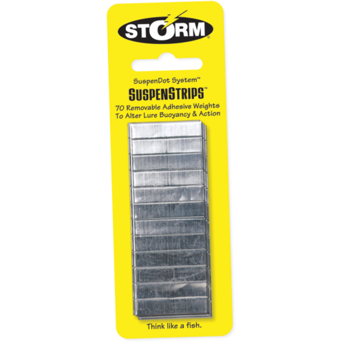 Storm Lures SuspenStrips Storm Lures SuspenStrips