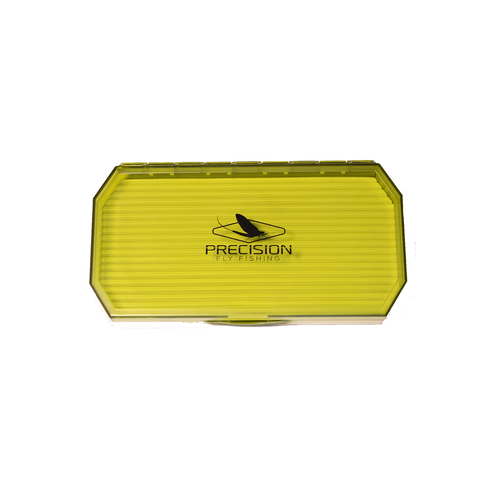 Precision Fly Fishing Sure-Lock Ridge Foam Fly Box Precision Fly Fishing Sure-Lock Ridge Foam Fly Box